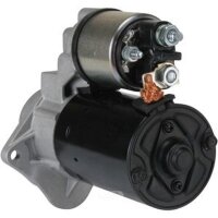 Starter motor 12 V 1.1 KW 9 teeth HC-CARGO for OPEL CORSA...