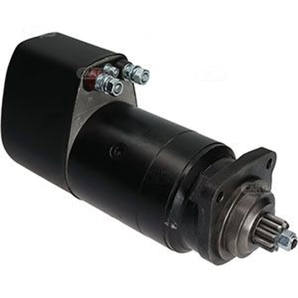 Anlasser Starter Gleichstrom-Elektromotor 12 V 3 KW 9 Zähne HC-CARGO für FIAT