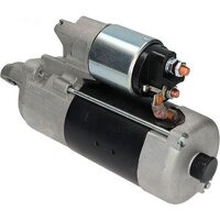 Starter motor 12 V 2.3 KW 10 teeth HC-CARGO for MB...