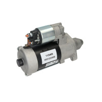 Anlasser Starter 12V 2,3KW 10 Zähne HC-CARGO für u.a. MERCEDES-BENZ S-KLASSE