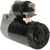 Starter 10 Zähne 12 V 1.7 KW HC-Cargo for e.g. JEEP...