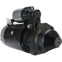 Starter motor 12 V 3 KW 9 teeth HC-CARGO for CARRARO and...