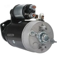 Starter 9 Zähne 12 V 3 KW HC-CargoNone