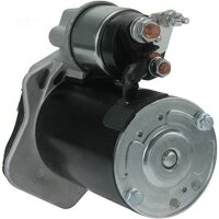 Starter 9 Zähne 12 V 1 KW HC-Cargo for NISSAN Micra...