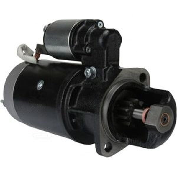 Starter motor DC motor 12 V 1.8 KW 10 teeth HC-CARGO for MAN TGS