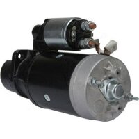Starter motor DC motor 12 V 1.8 KW 10 teeth HC-CARGO for...