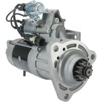 Starter motor 24 V 7 KW 12 teeth HC-CARGO for MAN TGS and...
