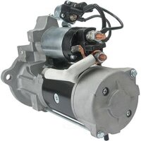 Starter motor 24 V 7 KW 12 teeth HC-CARGO for MAN TGS and...