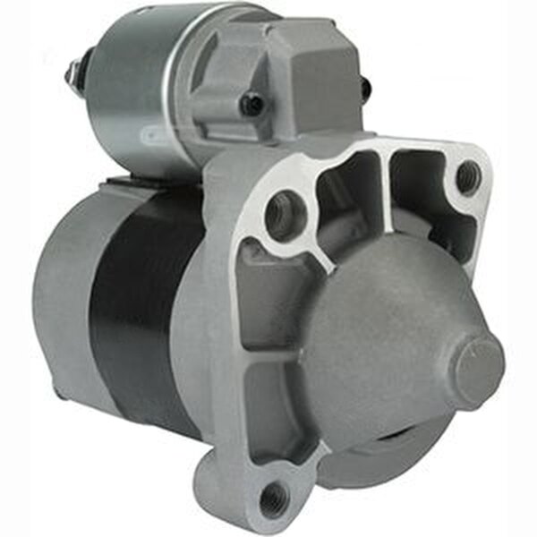 Starter 8 Zähne 12 V 0.8 KW HC-Cargo for e.g. RENAULT Clio IINone