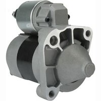Starter motor 12 V 0.8 KW 8 teeth HC-CARGO for RENAULT...