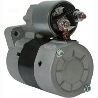 Starter motor 12 V 0.8 KW 8 teeth HC-CARGO for RENAULT...