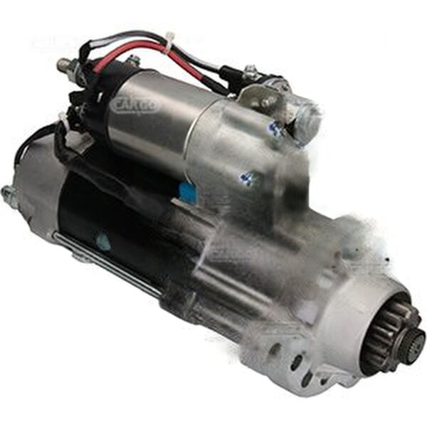 Anlasser Starter 24 V 7,5 KW 12 Zähne HC-CARGO für MITSUBISHI