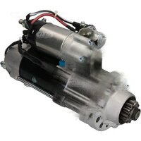 Starter 12 Zähne 24 V 7.5 KW HC-CargoNone