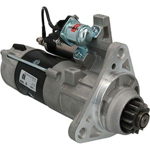 Starter motor 24 V 5.5 KW 12 teeth HC-CARGO for VOLVO FMX and others