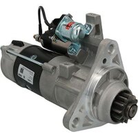 Starter motor 24 V 5.5 KW 12 teeth HC-CARGO for VOLVO FMX...