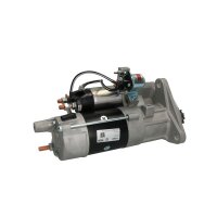 Anlasser Starter 24V 5,5KW 12 Zähne HC-CARGO passend für u.a. VOLVO FMX
