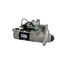 Anlasser Starter 24V 5,5KW 12 Zähne HC-CARGO passend für u.a. VOLVO FMX