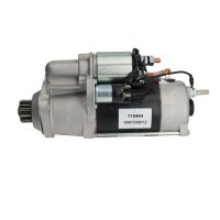 Anlasser Starter 24V 7,8KW 12 Zähne HC-CARGO passend für u.a. LIEBHERR