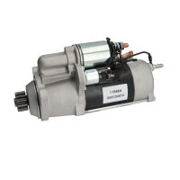 Anlasser Starter 24V 7,8KW 12 Zähne HC-CARGO passend für u.a. LIEBHERR