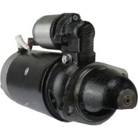 Starter motor 12 V 3 KW 9 teeth HC-CARGO for CHRYSLER and...