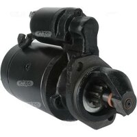 Anlasser Starter Gleichstrom-Motor 24 V 2,8 KW 9...