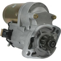 Anlasser Starter Gleichstrom-Elektromotor 12 V 2 KW 11...