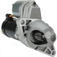 Starter motor 12 V 1 KW 9 teeth HC-CARGO for e.g. HONDA...