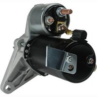 Starter motor 12 V 1 KW 9 teeth HC-CARGO for e.g. HONDA...