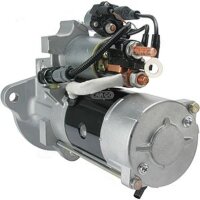 Starter motor 24 V 5.5 KW 12 teeth HC-CARGO for MAN TGS...
