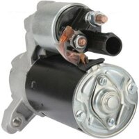 Starter 10 Zähne 12 V 1.4 KW HC-Cargo for e.g. AUDI...