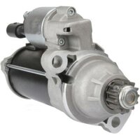 Starter motor 12 V 1.7 KW 13 teeth HC-CARGO for SEAT...