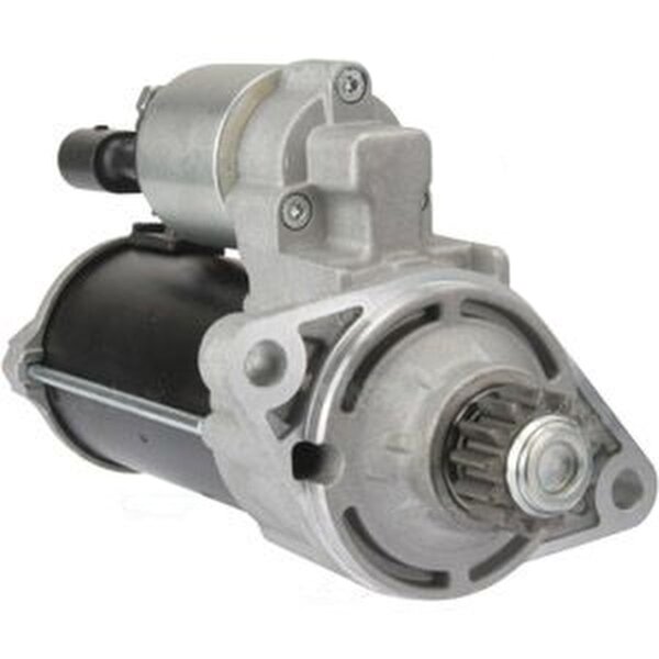 Anlasser Starter 12 V 1,7 KW 13 Zähne HC-CARGO für u.a. AUDI Q3
