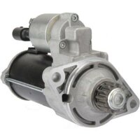 Starter motor 12 V 1.7 KW 13 teeth HC-CARGO for AUDI Q3...