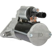 Starter motor 12 V 1.7 KW 13 teeth HC-CARGO for AUDI Q3...