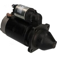 Starter motor 12 V 2.4 KW 10 teeth HC-CARGO for NISSAN TRADE