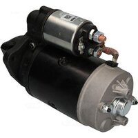 Starter motor 12 V 2.4 KW 10 teeth HC-CARGO for NISSAN TRADE
