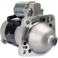 Starter 2.2 kW 10 teeth 82.5mm HC CARGO for JEEP CHEROKEE...
