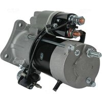 Starter motor 24 V 5.5 KW 11 teeth HC-CARGO for VOLVO FM...