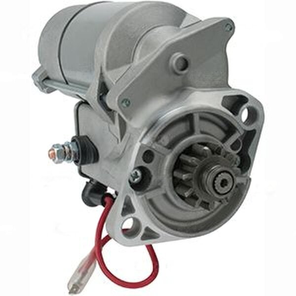 Anlasser Starter Gleichstrom-Elektromotor 12 V 2 KW 11 Zähne HC-CARGO für KUBOTA