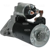 Starter 1.7 kW 13, 15 teeth 74mm HC CARGO for MERCEDES...