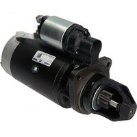 Starter motor 24 V 4 KW 11 teeth HC-CARGO for VOLVO FL6...