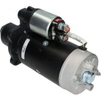 Starter motor 24 V 4 KW 11 teeth HC-CARGO for VOLVO FL6...