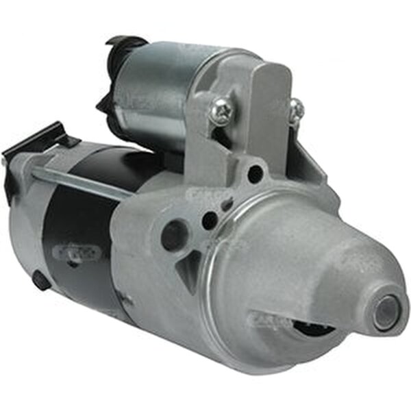 Starter motor 12 V 2 KW 9 teeth HC-CARGO for e.g. HONDA CIVIC