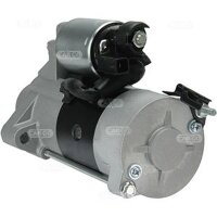 Starter motor 12 V 2 KW 9 teeth HC-CARGO for e.g. HONDA...