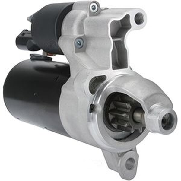 Starter motor 12 V 1.7 KW 10 teeth HC-CARGO for AUDI A4 and others