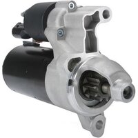 Starter 10 Zähne 12 V 1.7 KW HC-Cargo for e.g. AUDI...