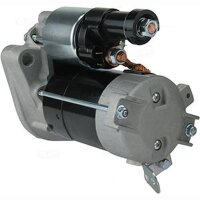 Starter motor 12 V 1 KW 9 teeth HC-CARGO for e.g. HONDA...