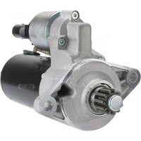 Starter motor 12 V 1.7 KW 11 teeth HC-CARGO for VW CC and...