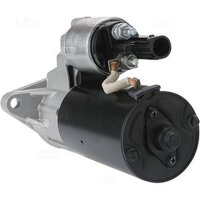 Starter motor 12 V 1.7 KW 11 teeth HC-CARGO for VW CC and...