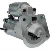 Starter 10 Zähne 12 V 1.4 KW HC-Cargo for e.g. VOLVO...
